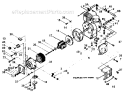 Part Location Diagram of 72064 Generac Rotor